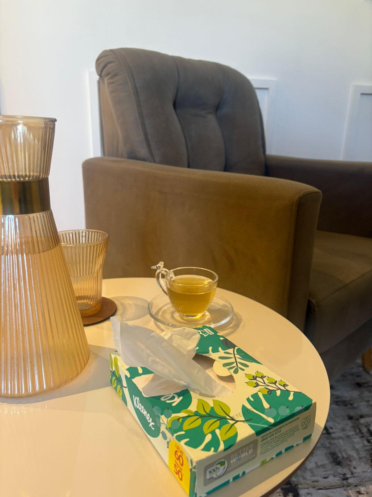 Agende sua primeira sessão