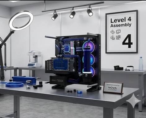 Pacchetto "NOVA EXTREME"