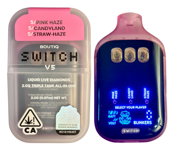 Boutiq Switch v5