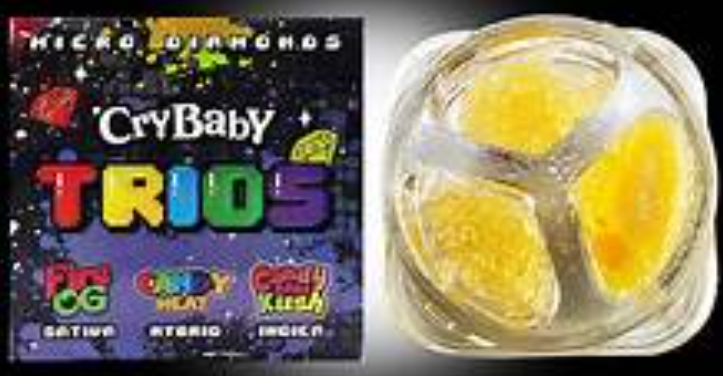 Cry Baby Trio