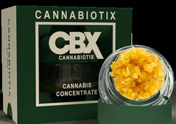 CBX Terp Sugar