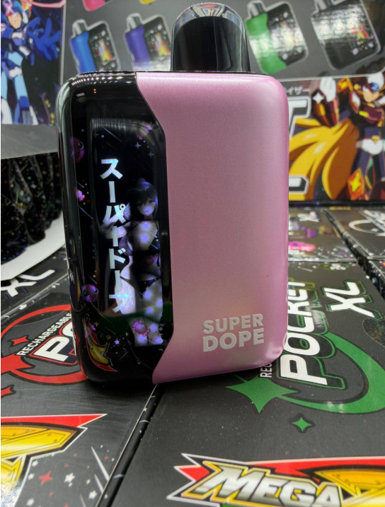 Super Dope Pocket XL