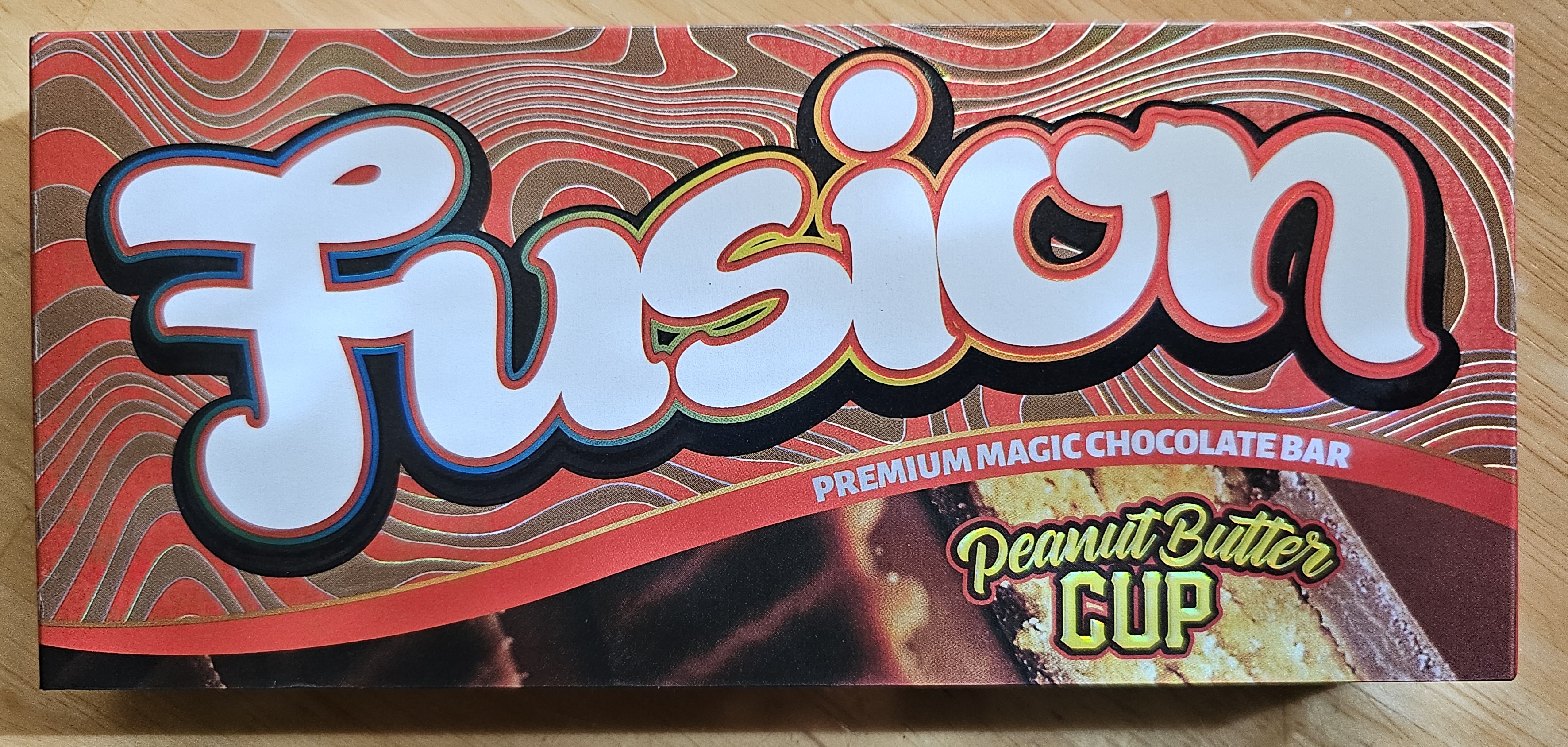 Fusion Chocolate Bars