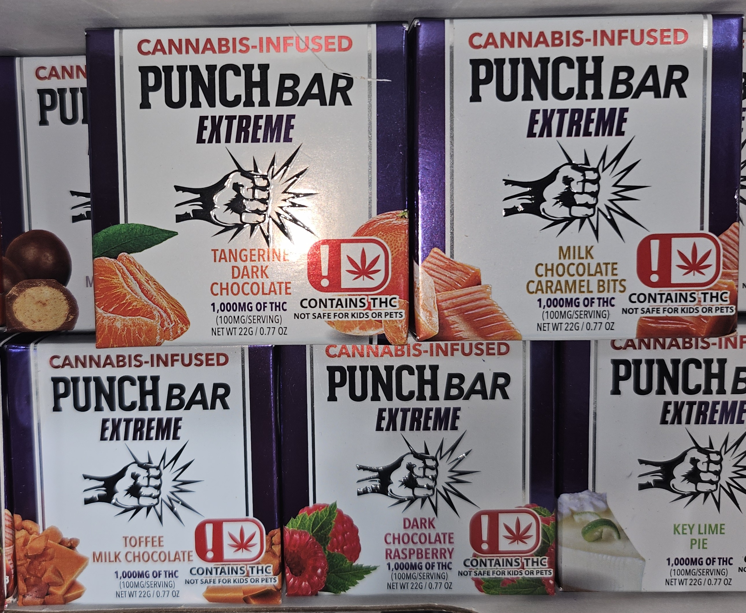 Punch Bar Extreme