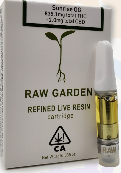 Raw Garden