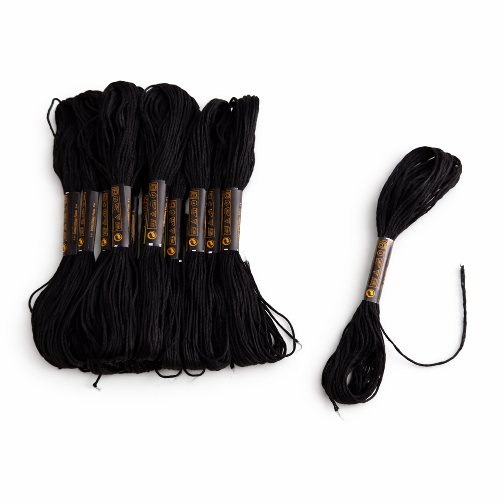 PACK DE HILOS MOULINÉ (10u)