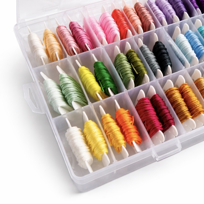 ORGANIZADOR DE BOBINAS