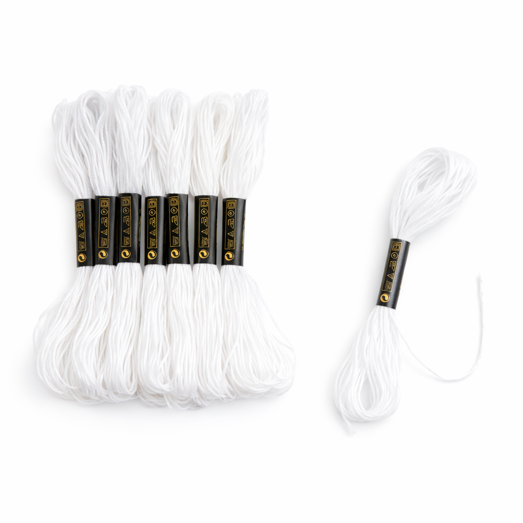 PACK DE HILOS MOULINÉ (10u)