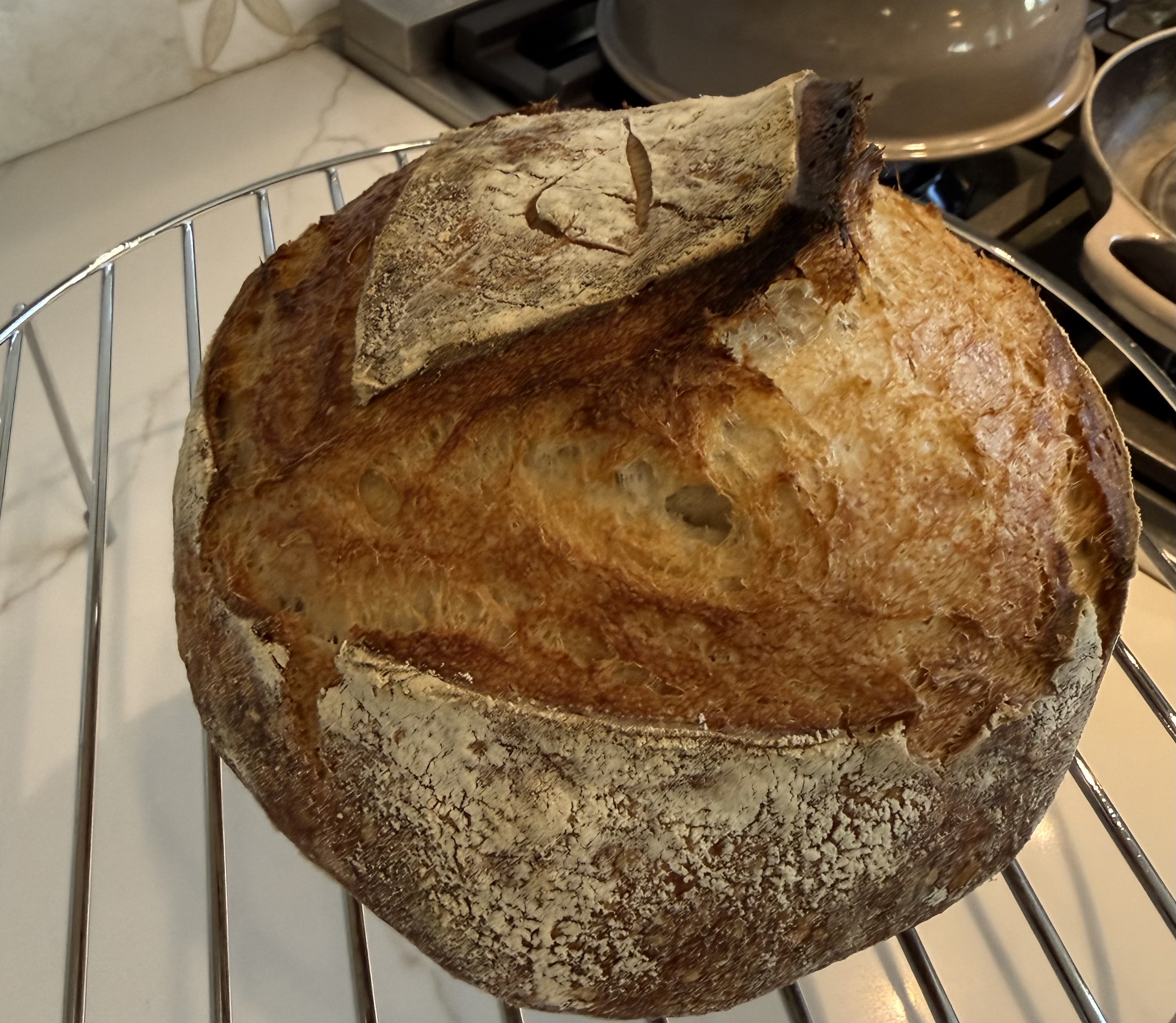 Pain de Campagne