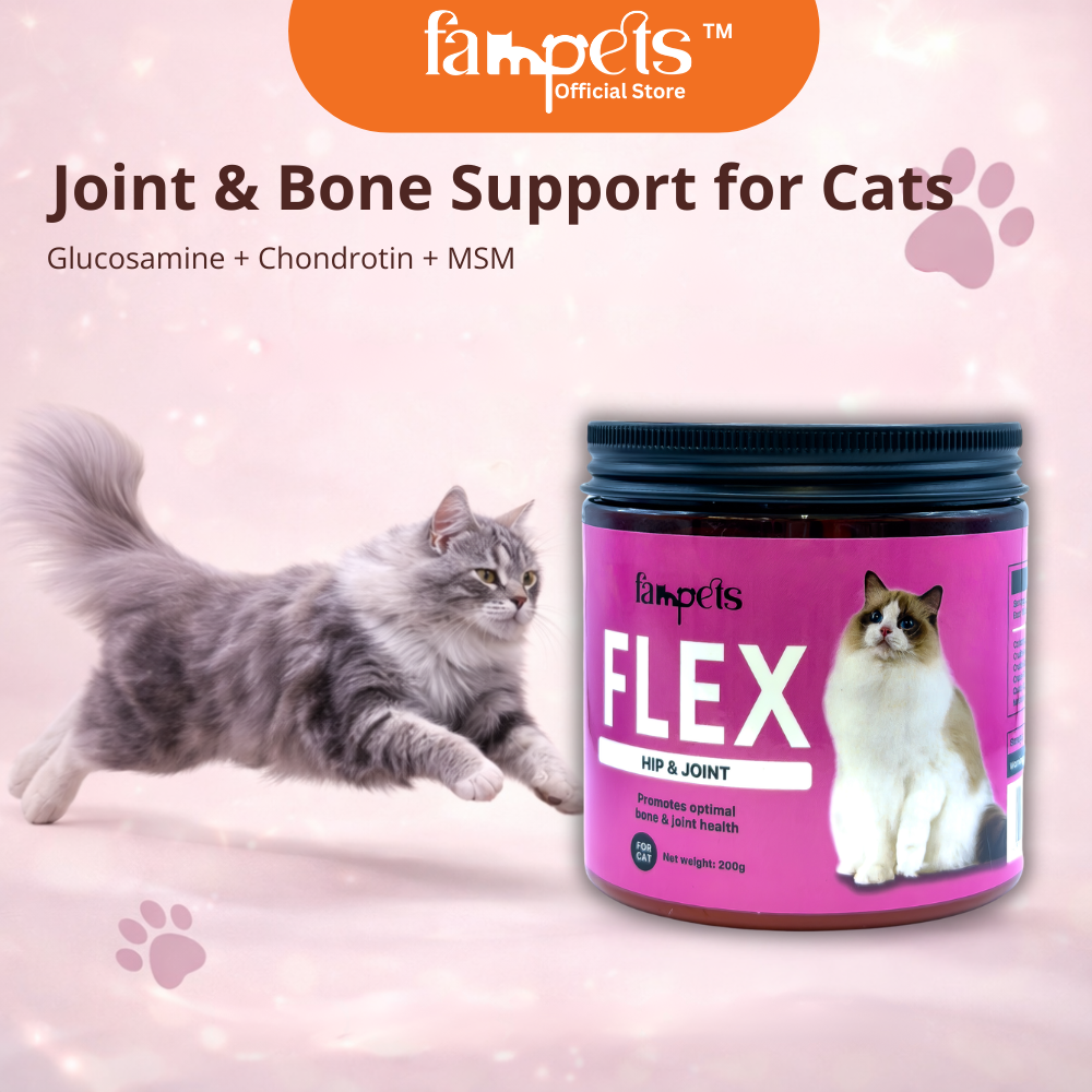 Flex Hip & Joint Support for Cats