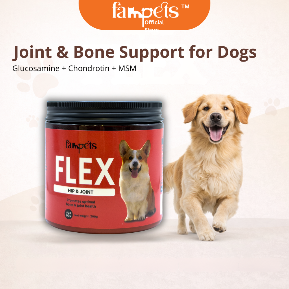 Flex Hip & Joint Supplement for Dogs
