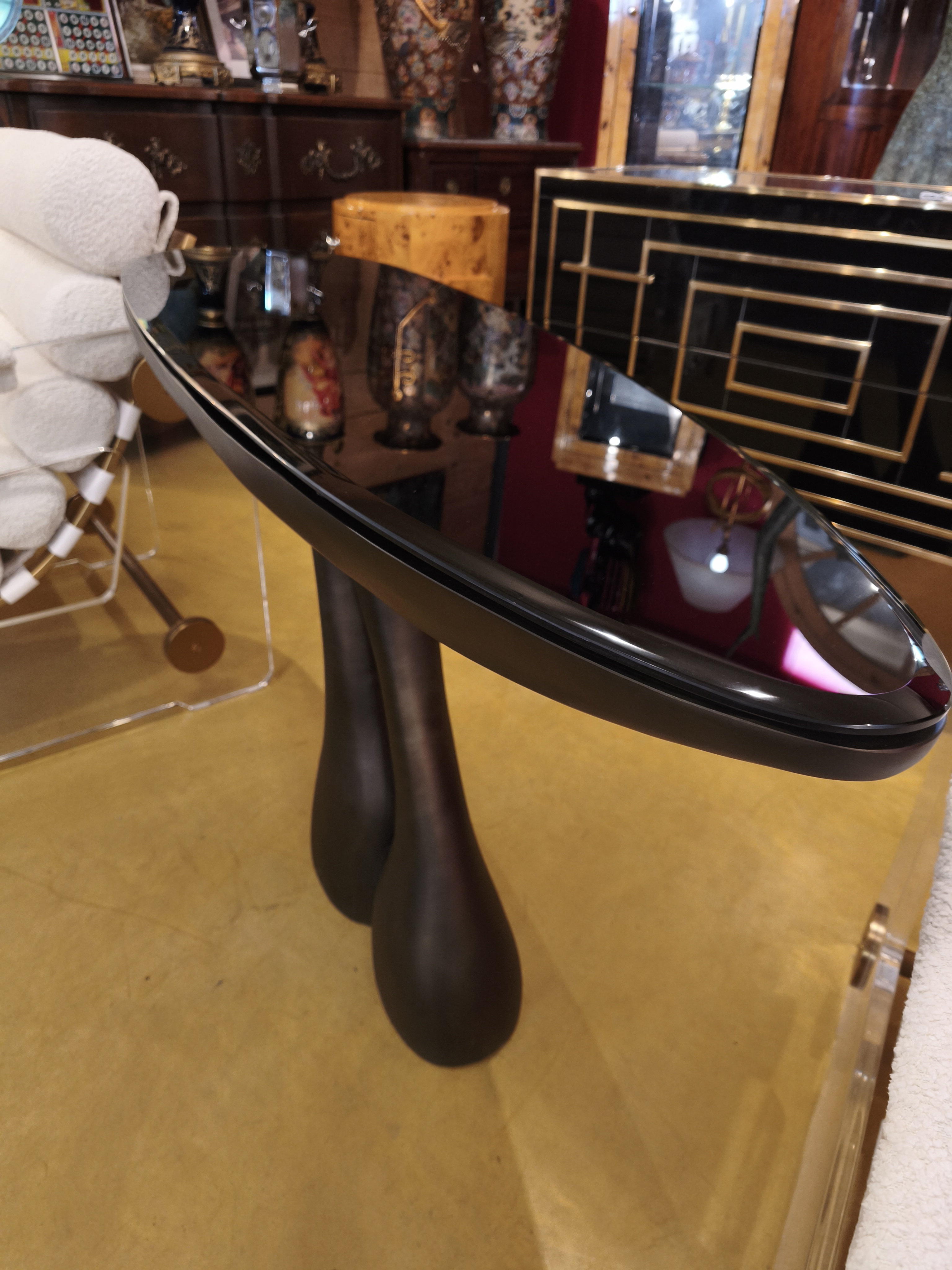 Console design