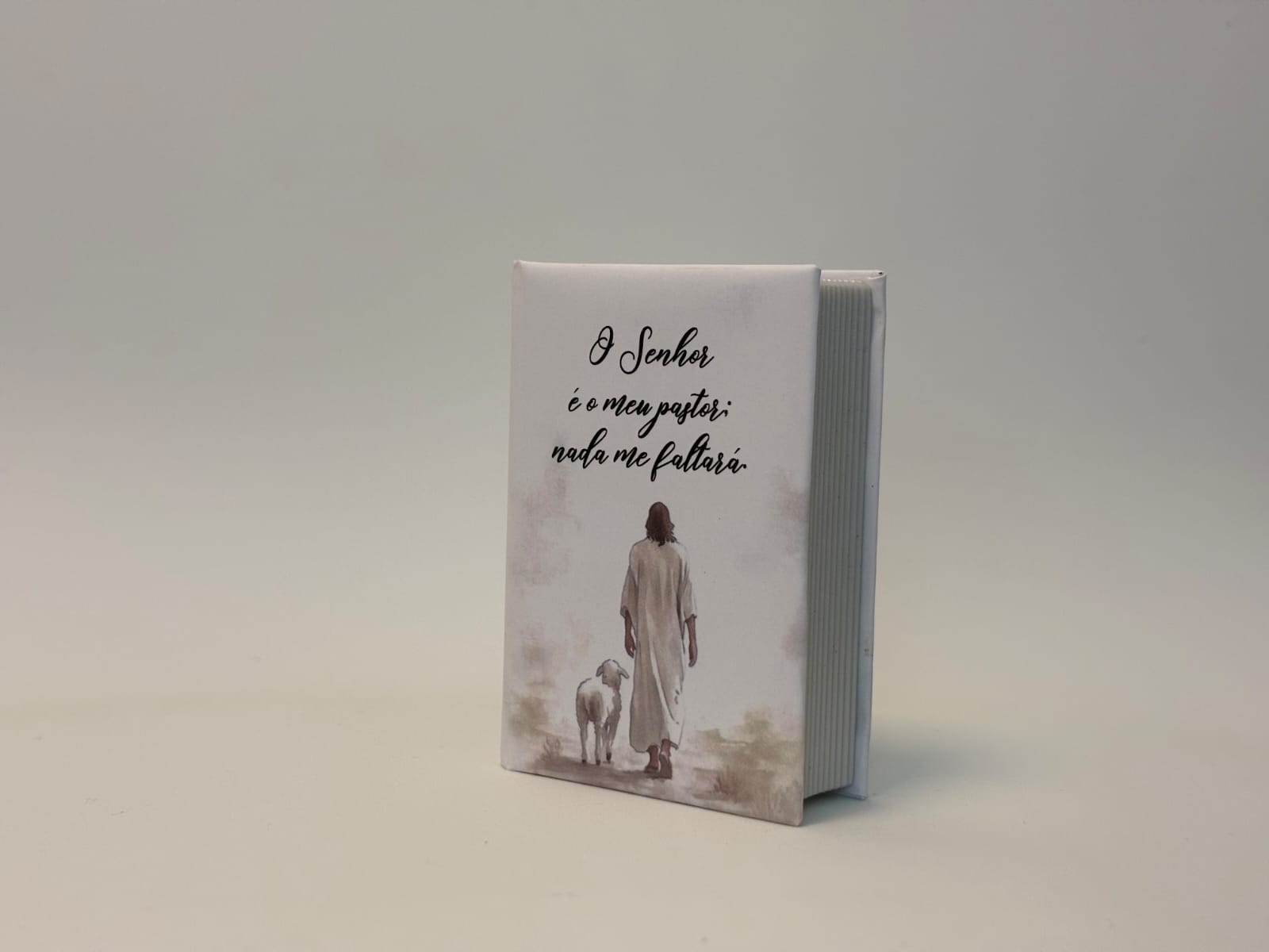 Caixinha 'O Senhor é o meu Pastor'