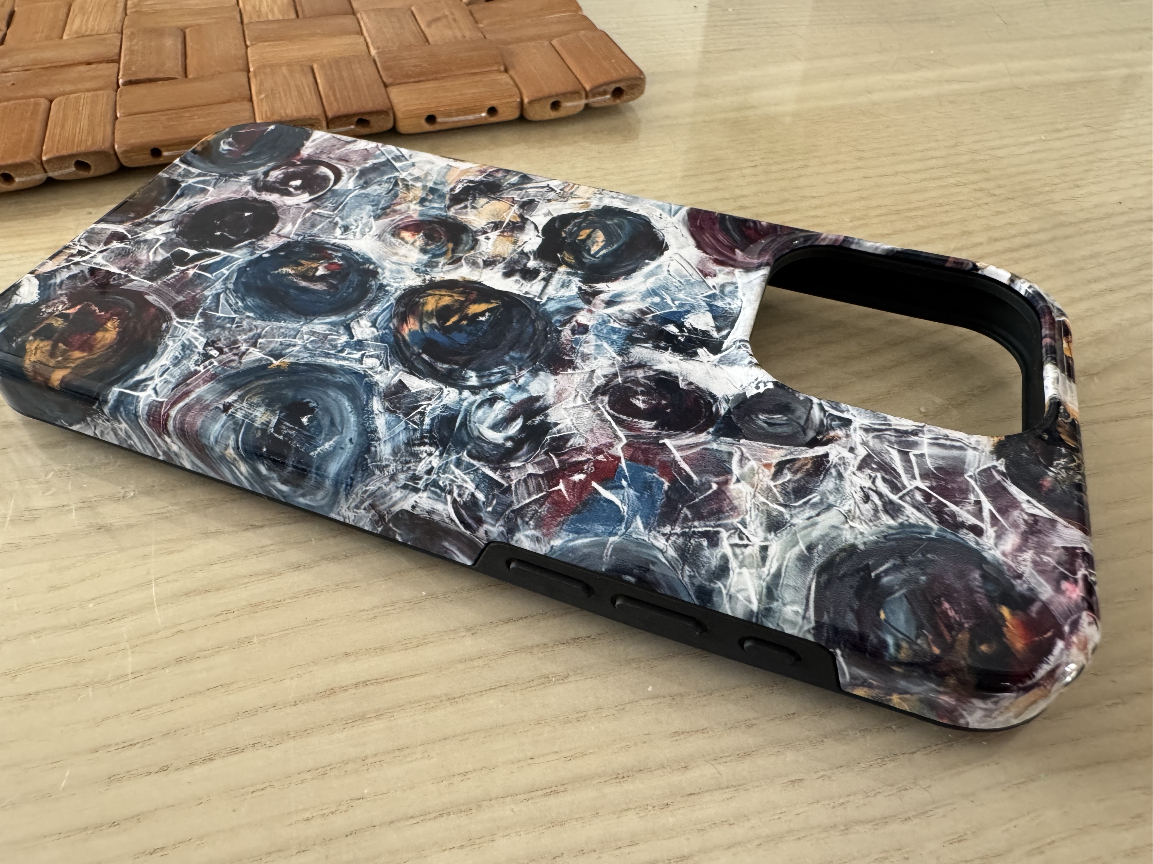 Unikalus telefono dėklas | aukštos kokybės | tvirtas | plonas dėklas, skirtas „iPhone“, „Samsung“ ir kitiems telefonams