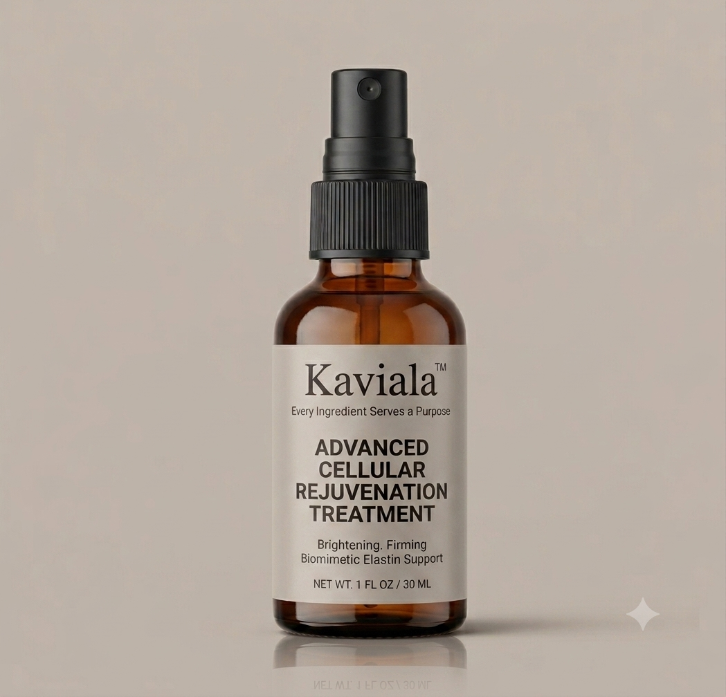 Advanced Cellular Rejuvenation Treatment
