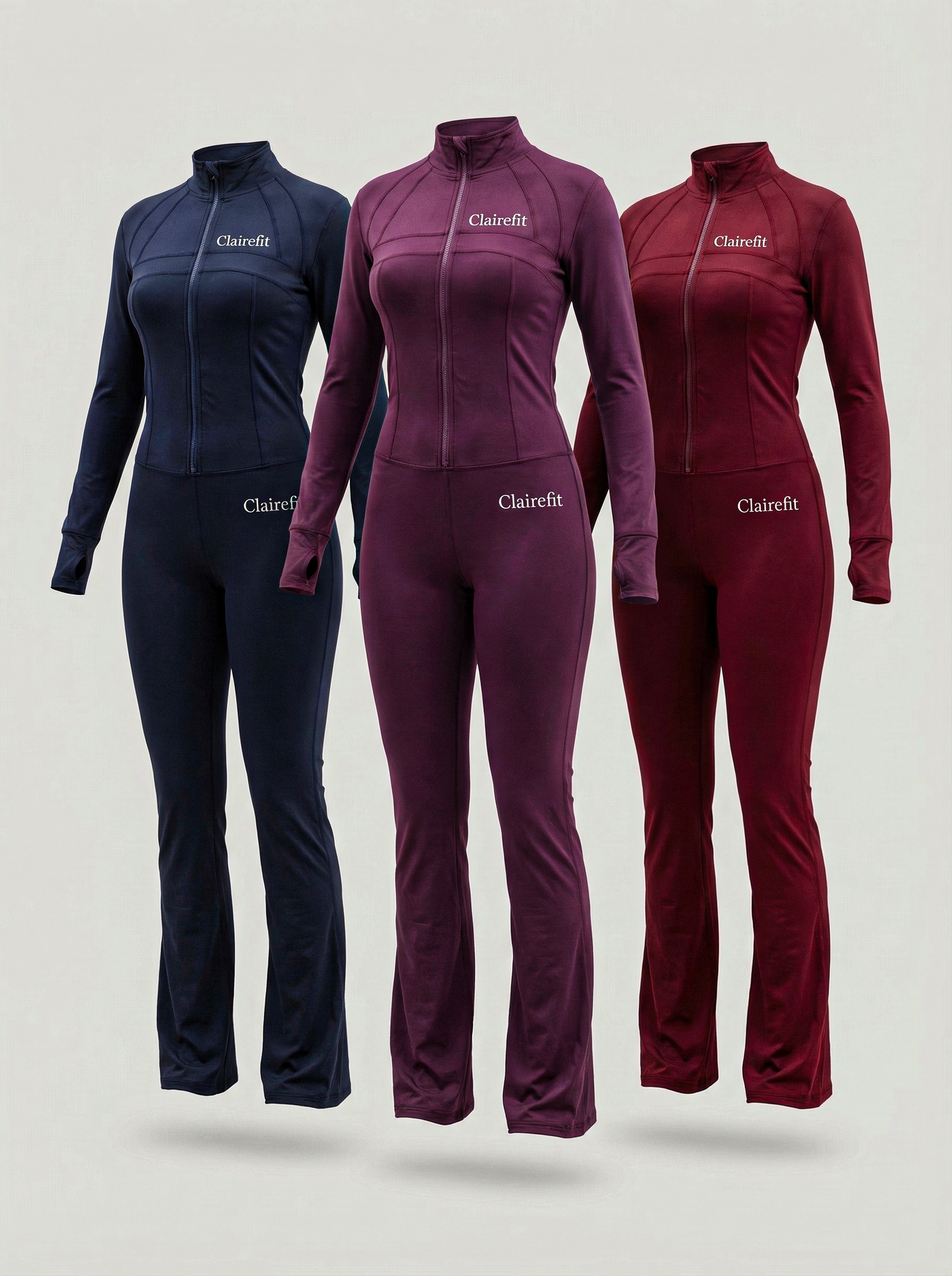Clairefit Women's Tracksuit Set