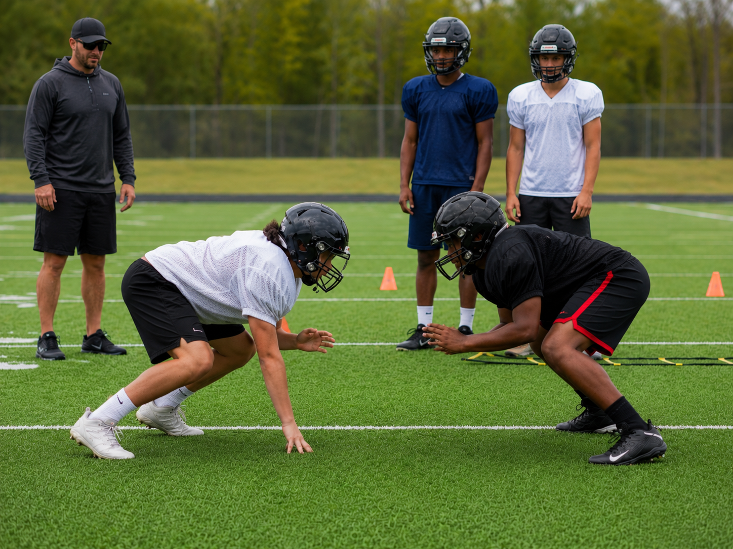 3-4 Group Training 