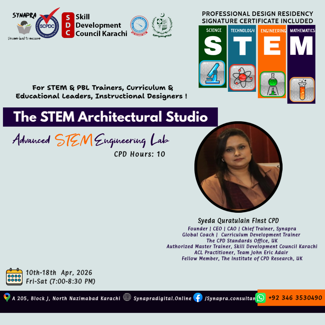 The STEM Architectural Studio