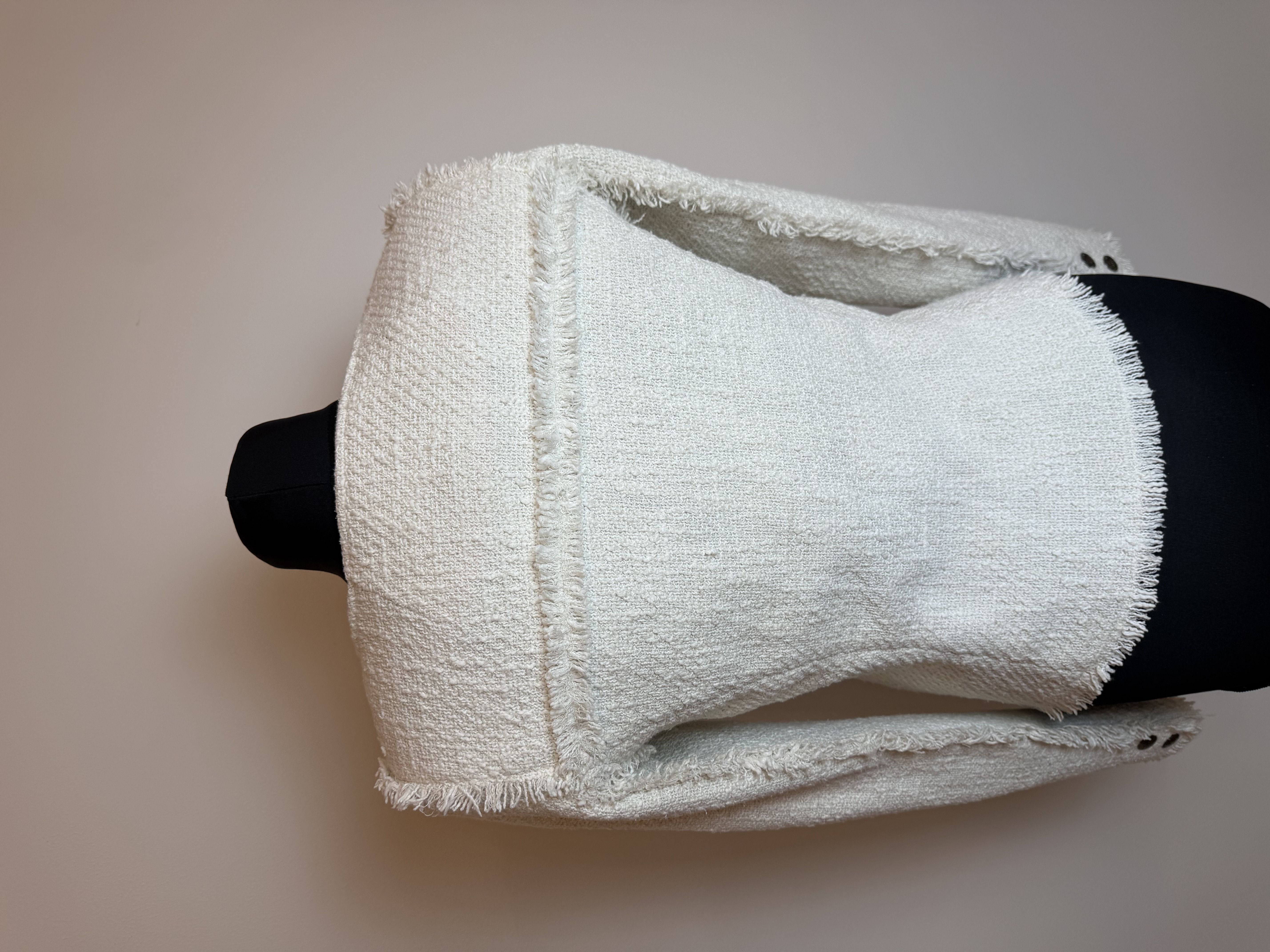 Maison Scotch tvido švarkelis