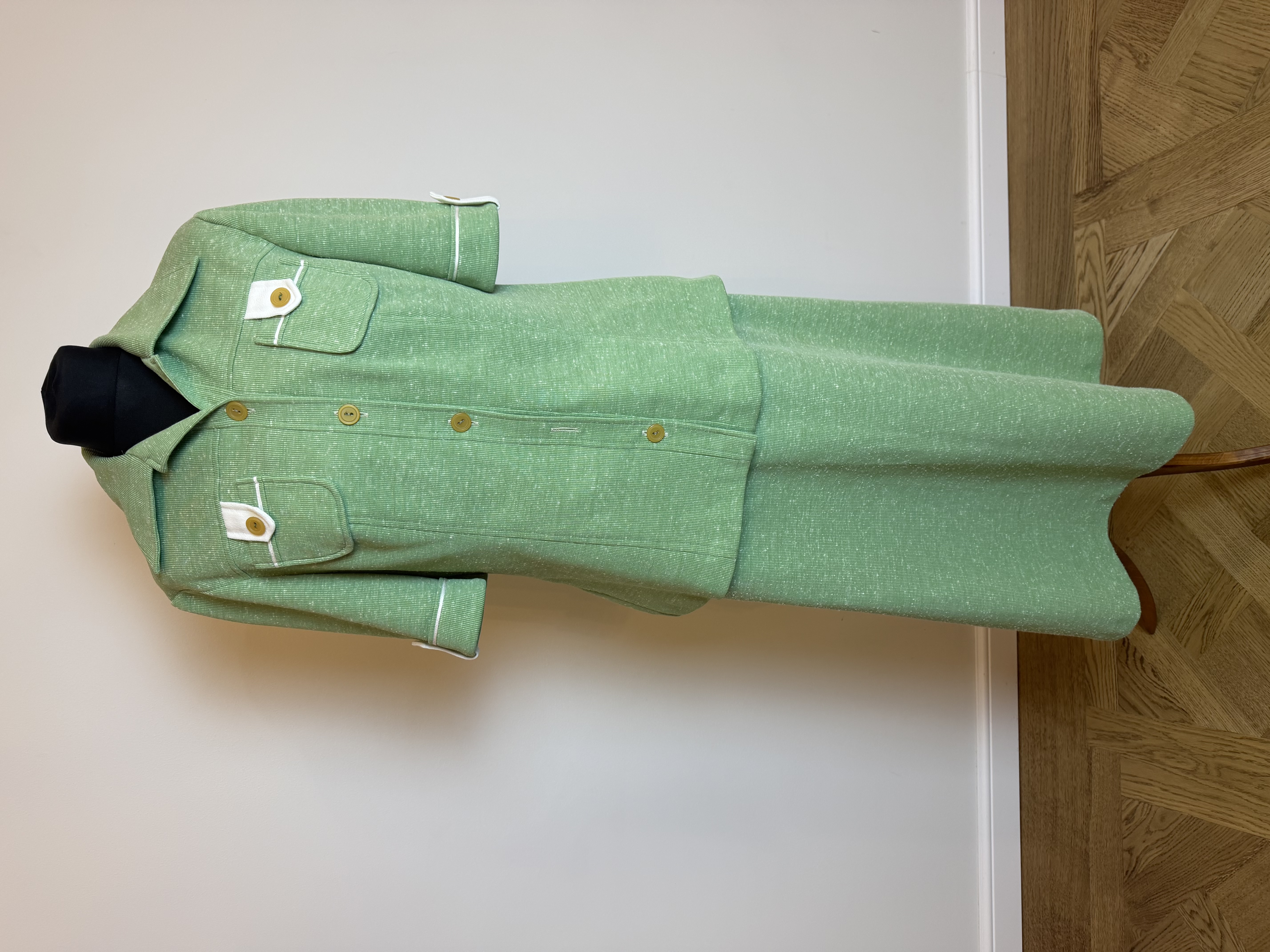 70-ųjų kostiumėlis