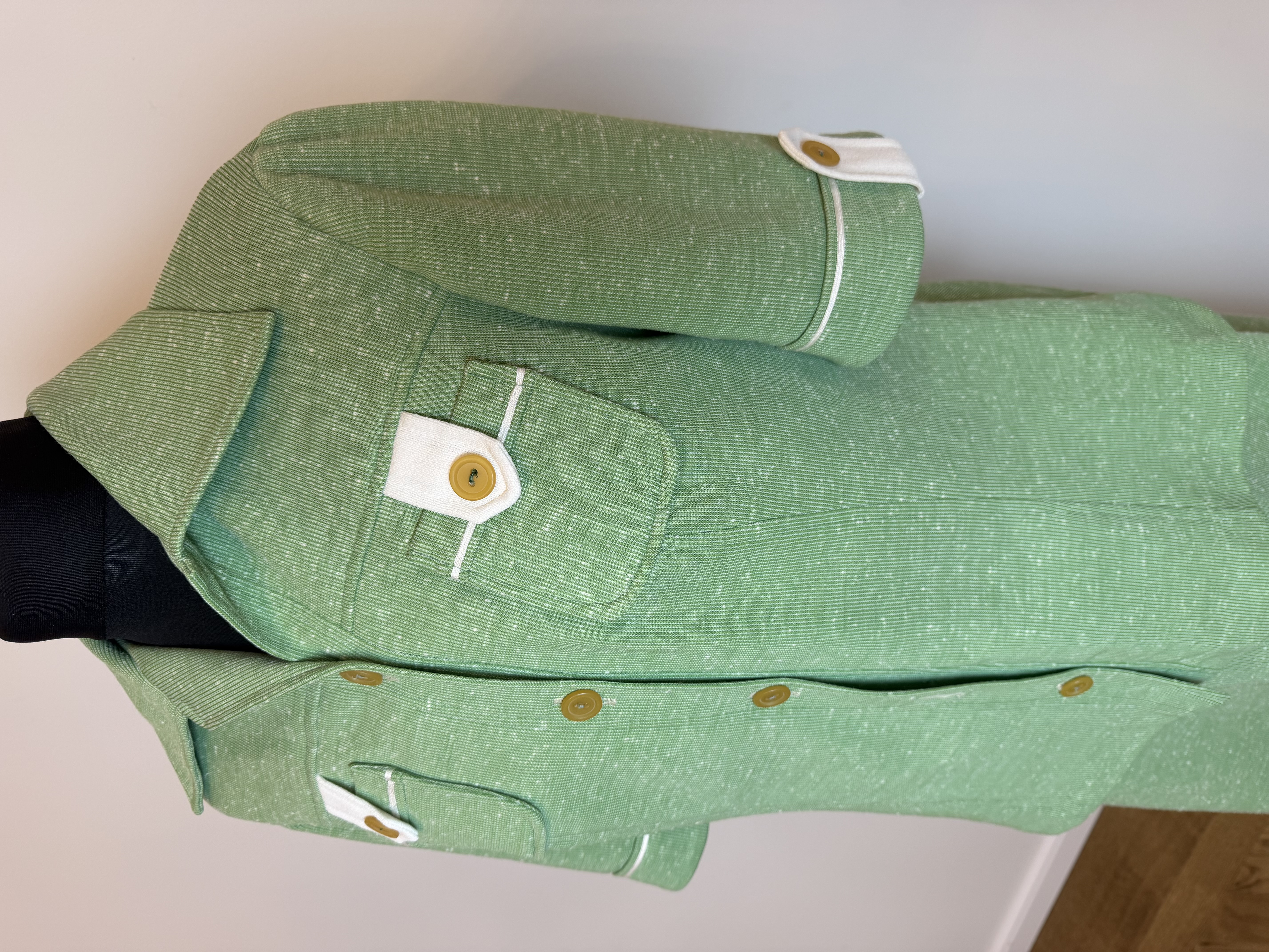 70-ųjų kostiumėlis