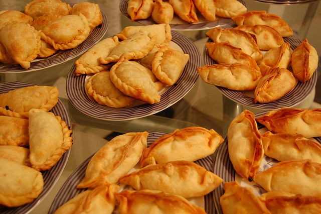 Party pack- 60 Empanadas (serves 20-30)