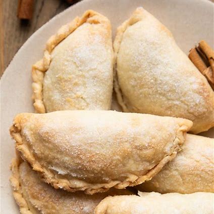 Dessert Empanadas - Dozen (12)
