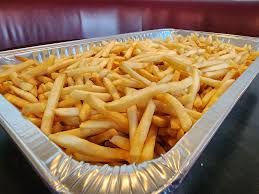 Seasoned French Fries - Full Tray (serves 40-45)