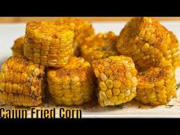 Cajun Corn Coins - Half Tray (serves 15-20)