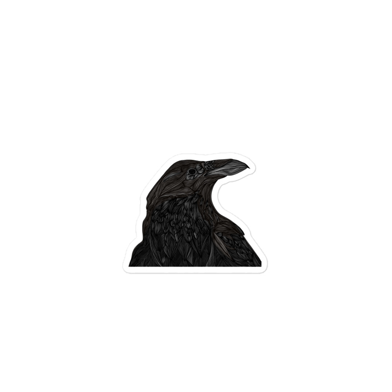 Raven Stickers