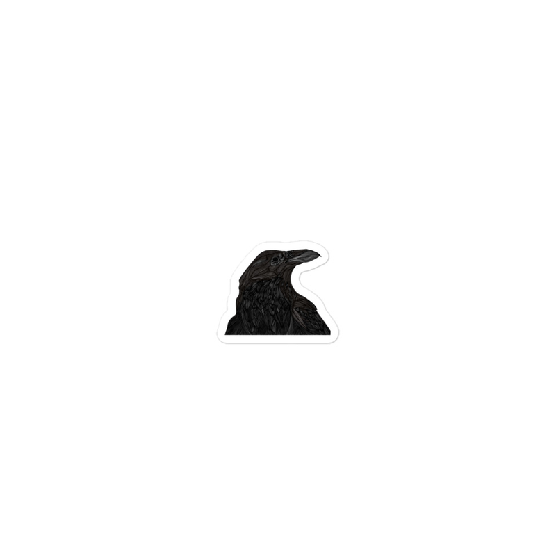 Raven Stickers