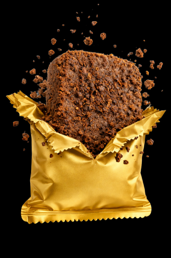 Triple Chocolate Fudge