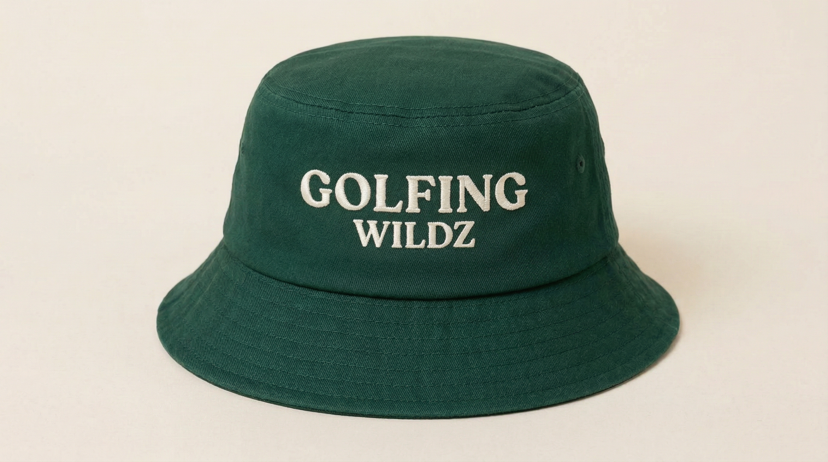 Bucket Hat Green 
