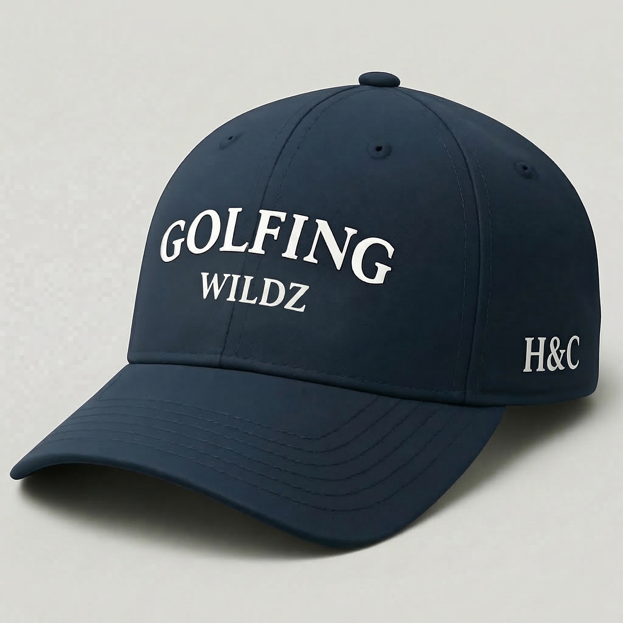 Golfing Wildz Cap