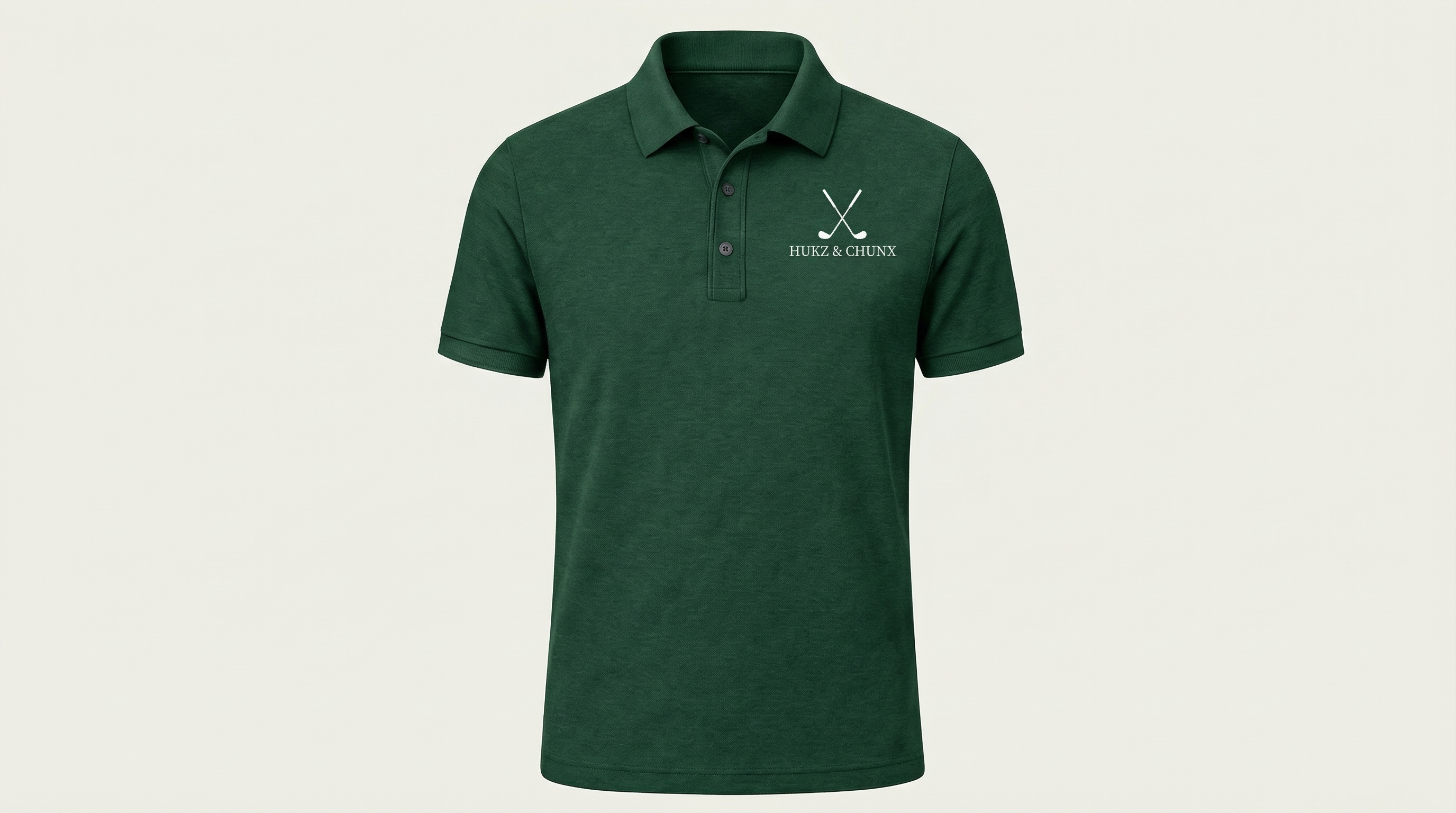 Forest Green Polo Shirt