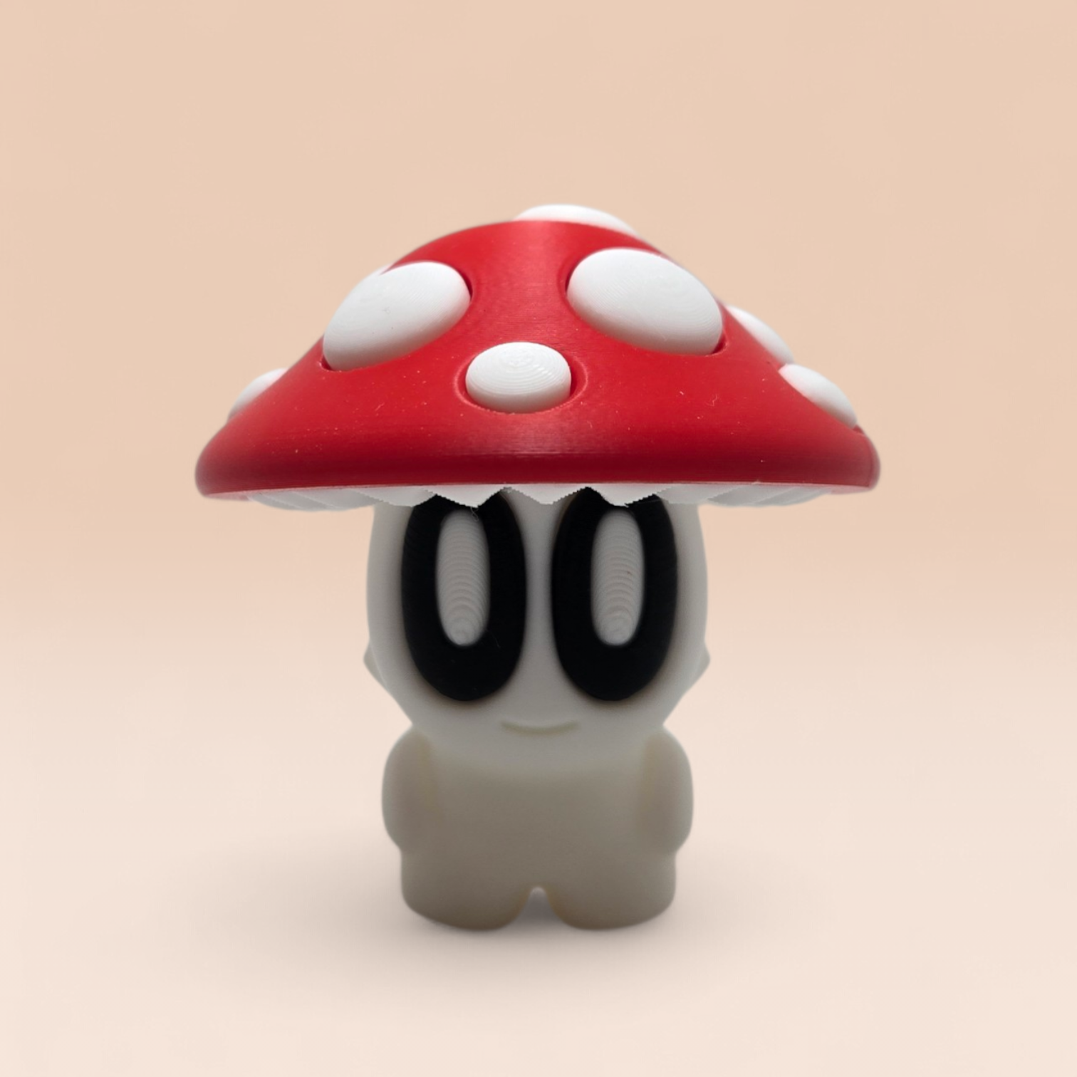 Tommy Toadstool