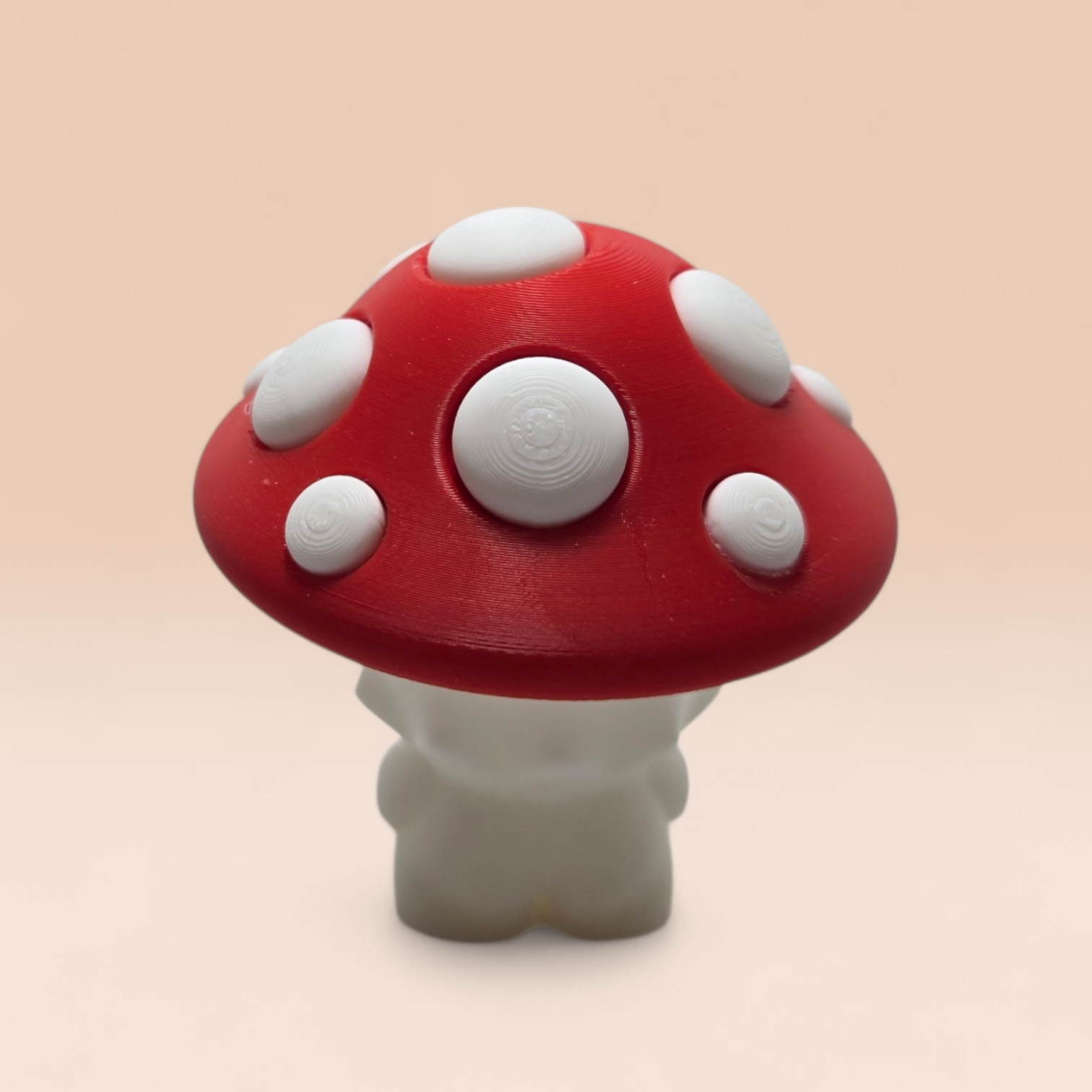 Tommy Toadstool
