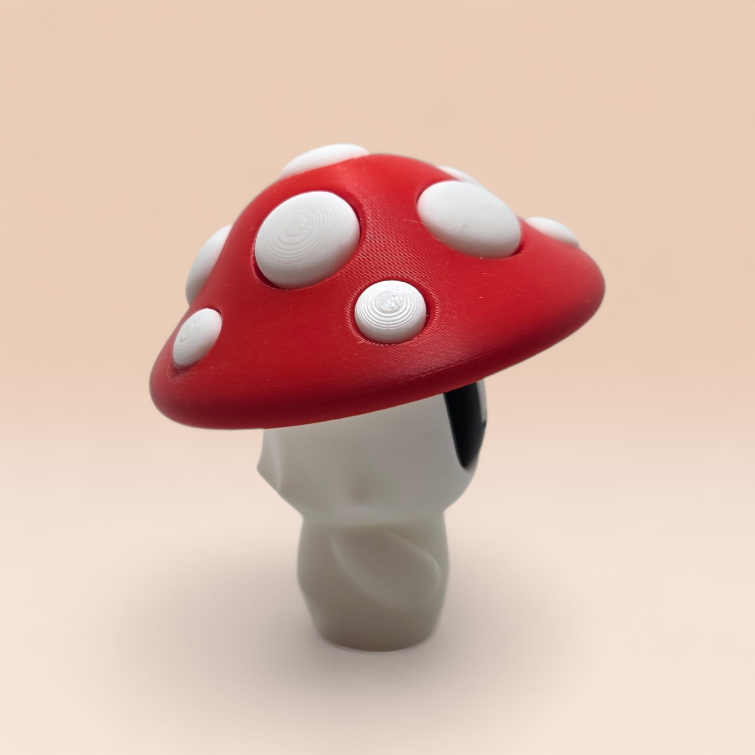 Tommy Toadstool