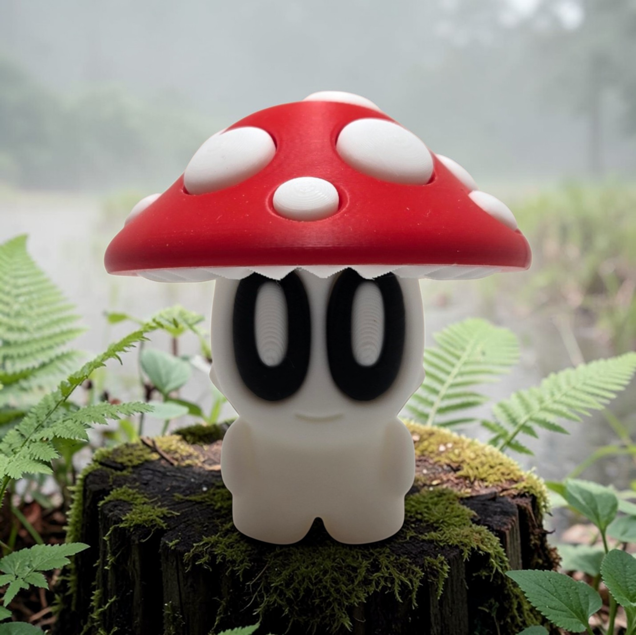 Tommy Toadstool
