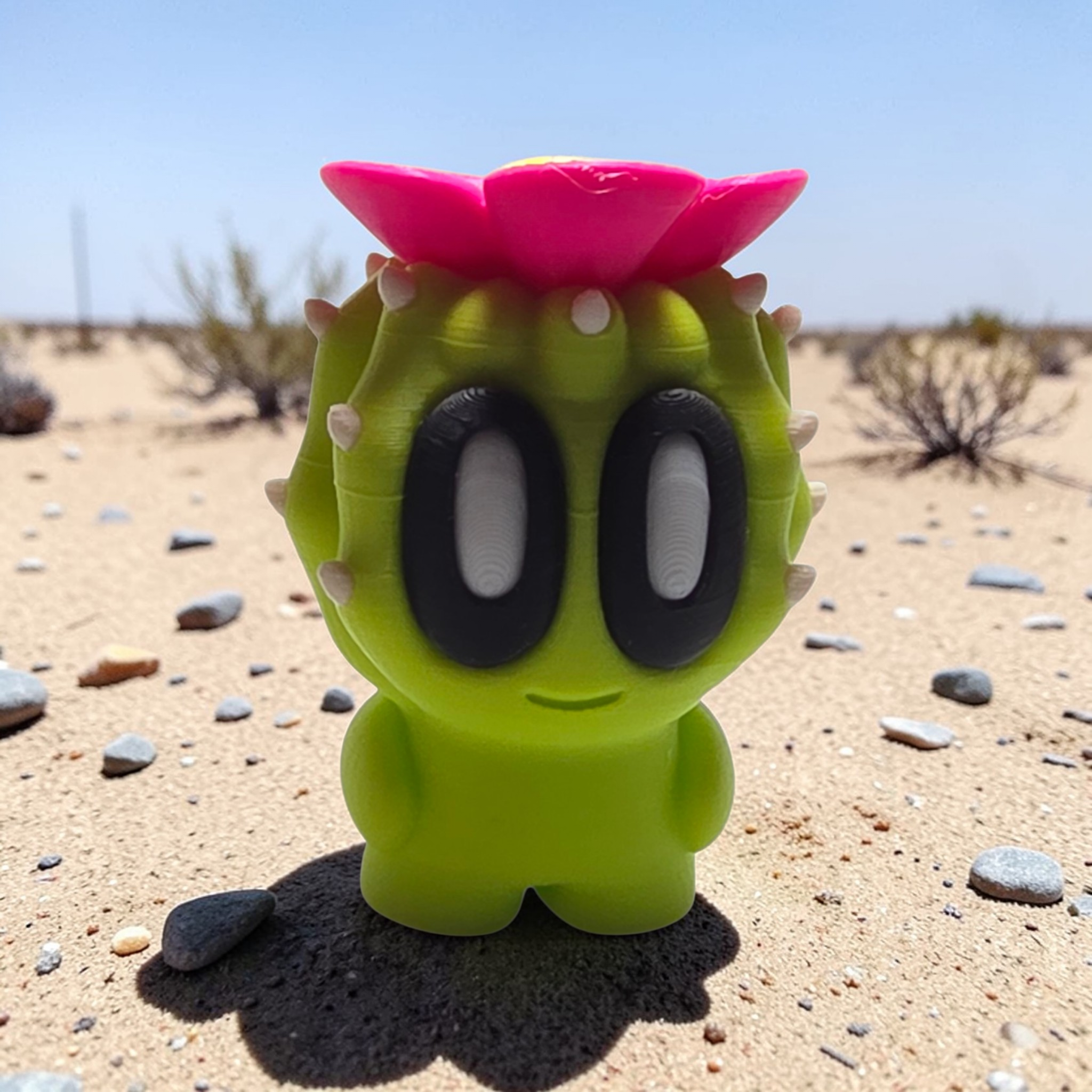 Belinda Barrel Cactus