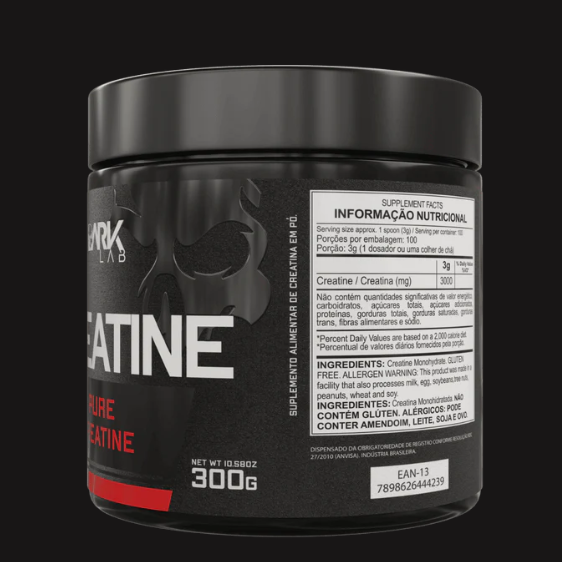 Creatina Dark Lab 300g