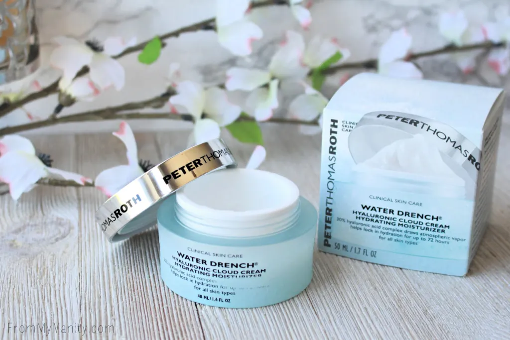 Peter Thomas Roth Water Drench Hyaluronic Cloud Cream