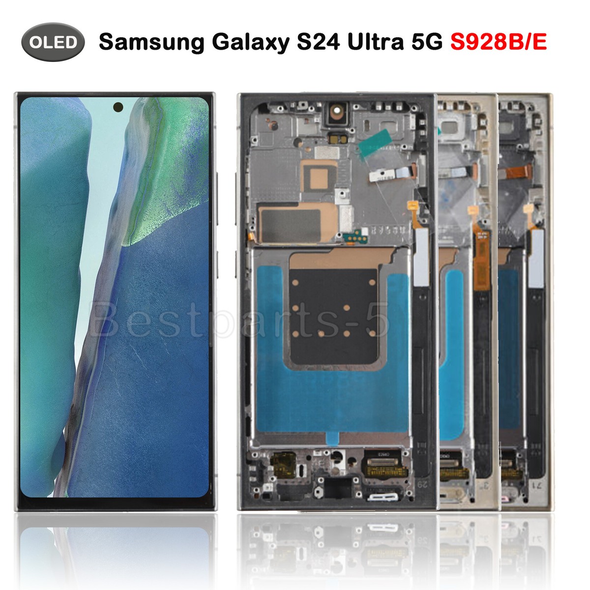 Samsung Galaxy S24 Ultra 5G OLED Display