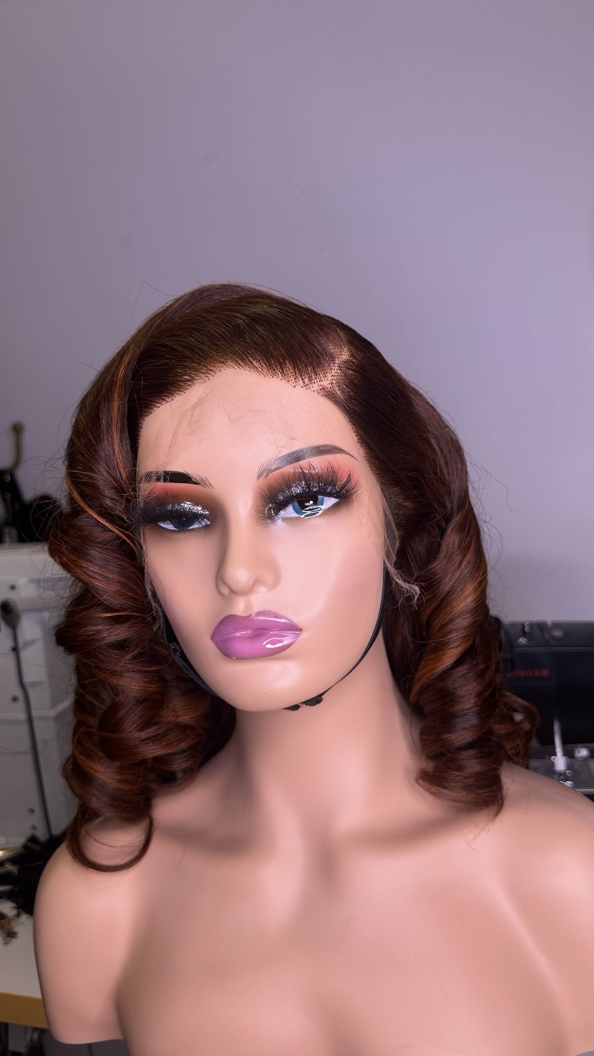 Wig Helen 