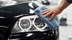 Nettoyage voiture 