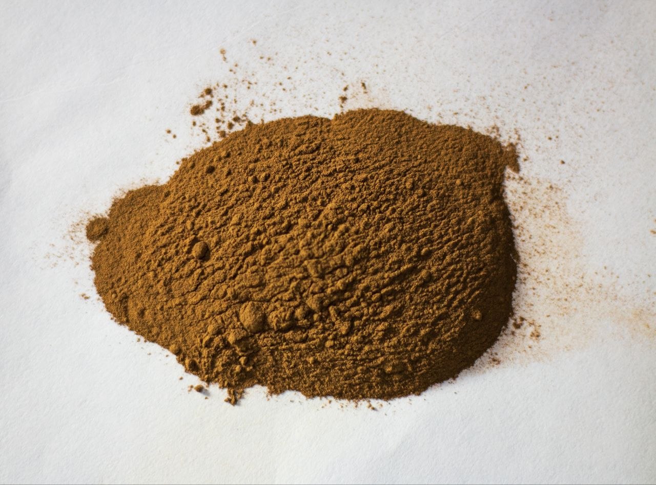 "Total Alkaloid"-Extrakt 60%