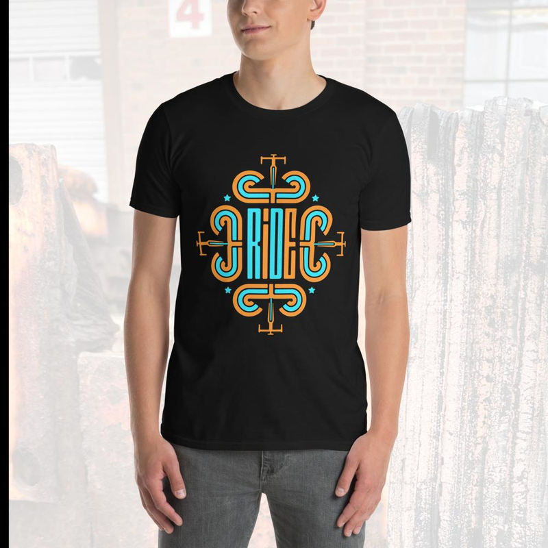 RideStar_Short-Sleeve Unisex T-Shirt