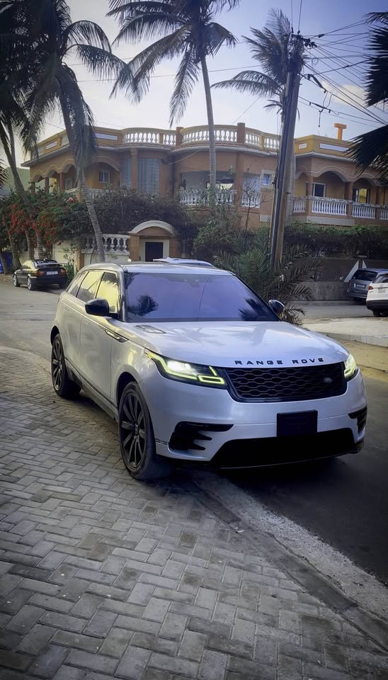Range Rover Velar