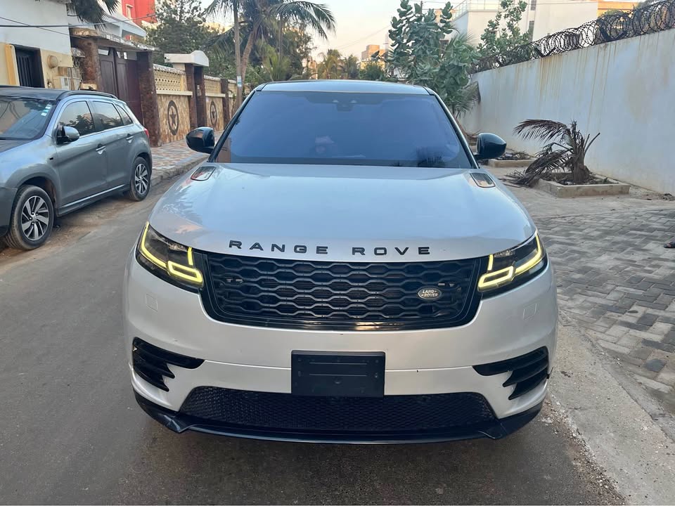 Range Rover Velar