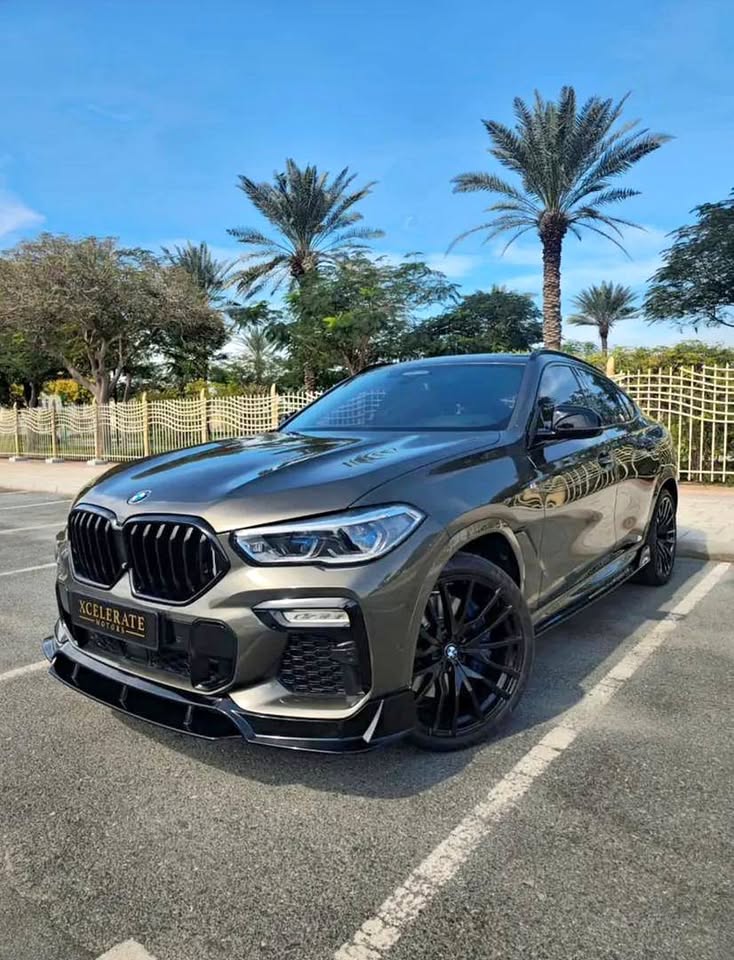 BMW X6 xDrive40i M Sport – 2021